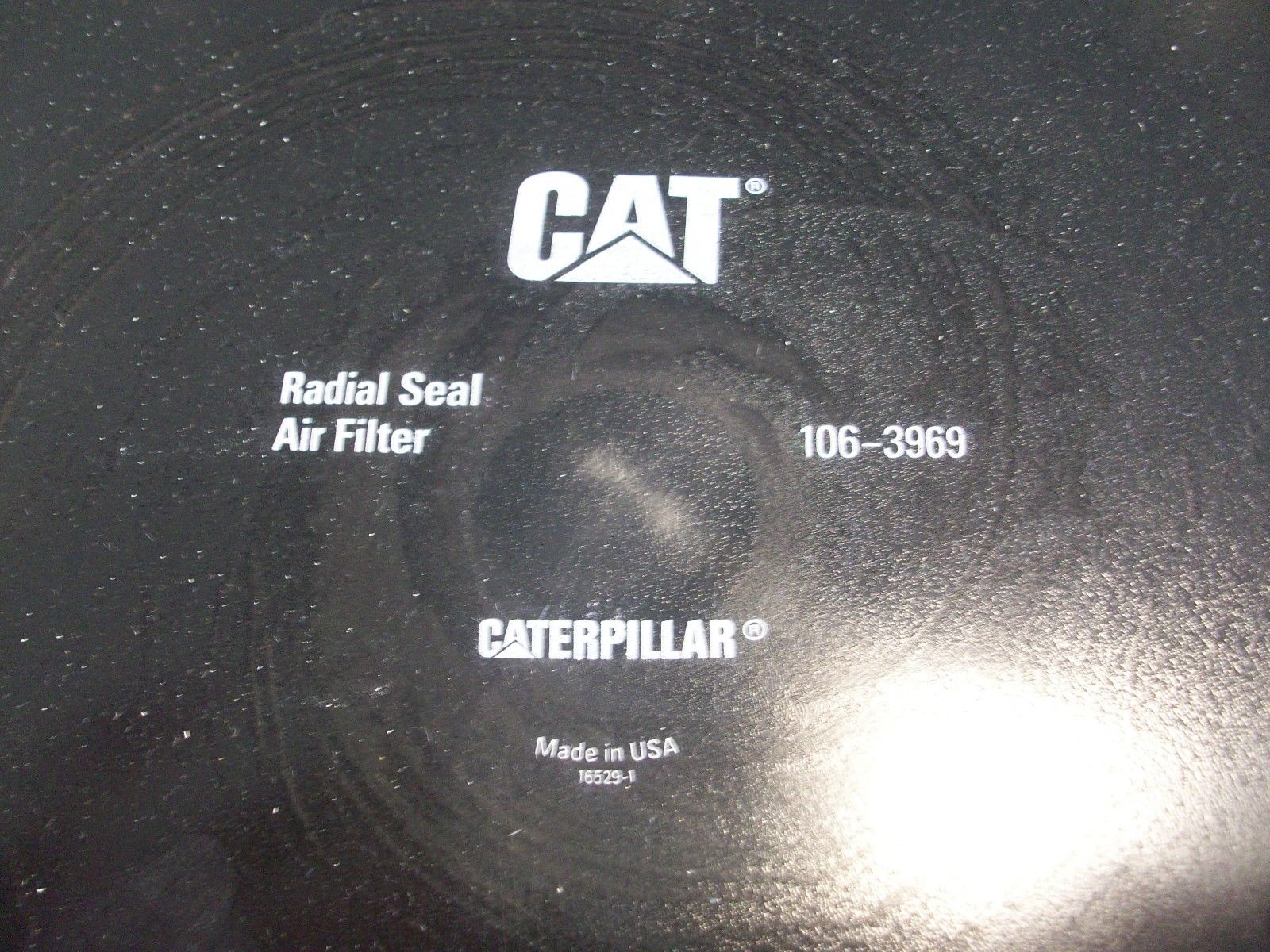 Caterpillar 106-3969 Air Filter