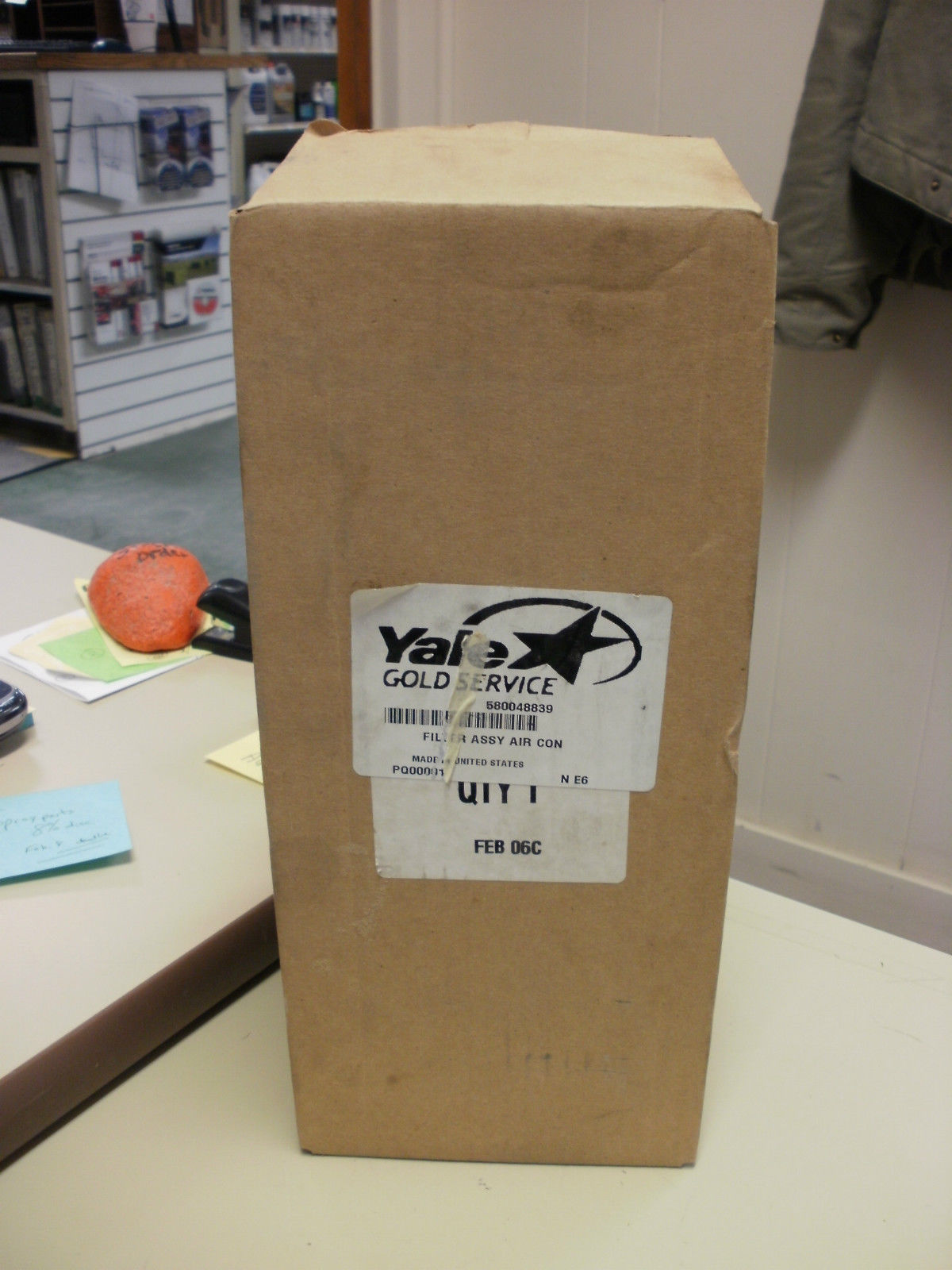 Yale 580048839 Air Filter