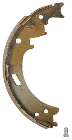 Komatsu 3EC-30-14130 Brake Shoe, RH