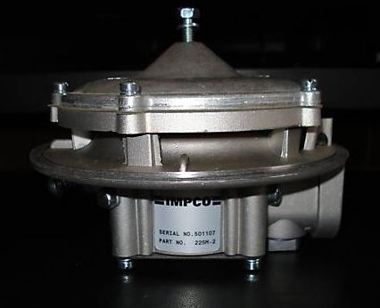 IMPCO 225M-2 CNG Natural Gas Mixer