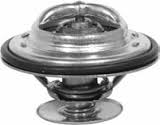 Komatsu 121850-49800 Thermostat, 170 F