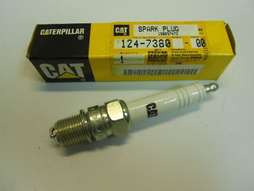Caterpillar 124-7380 Spark Plug