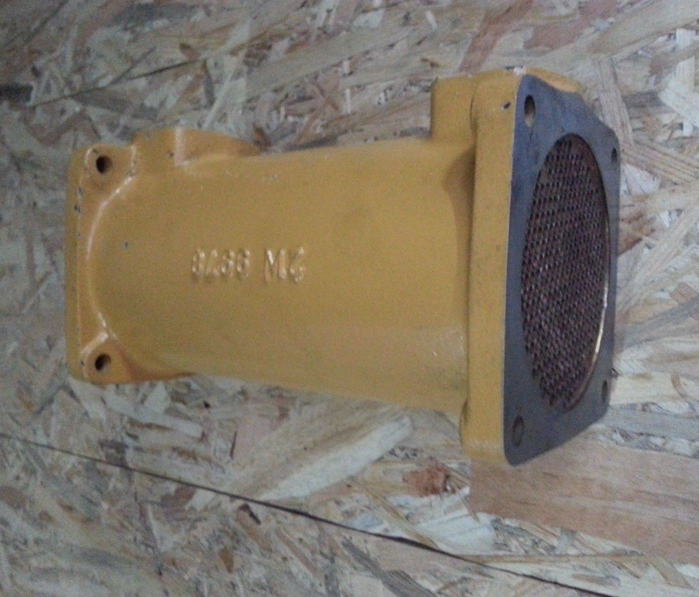 Caterpillar 6N-9851 Oil Cooler