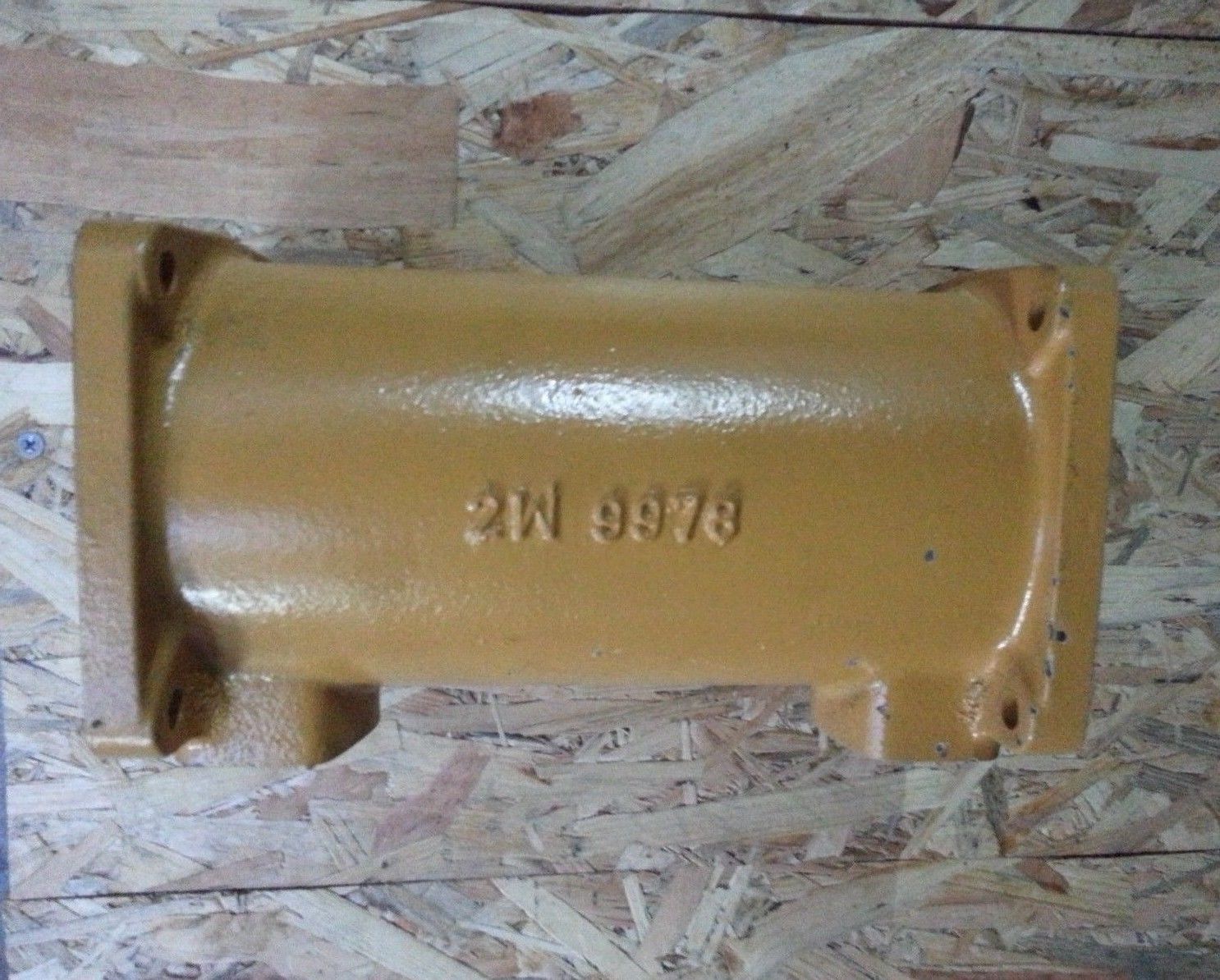 Caterpillar 6N-9851 Oil Cooler
