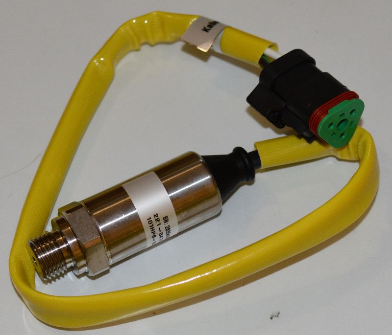 Caterpillar 221-3412 Sensor GP, Pressure