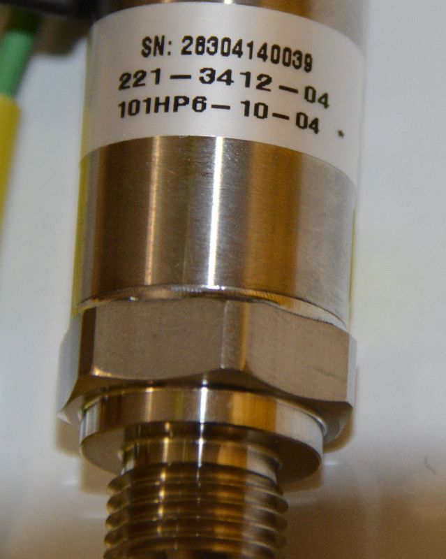 Caterpillar 221-3412 Sensor GP, Pressure