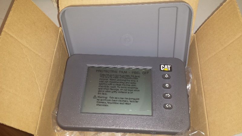 Caterpillar 307-7542 Cat Marine Display Monitor