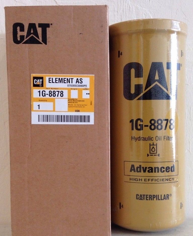 Caterpillar 1G8878 Hydraulic Filter