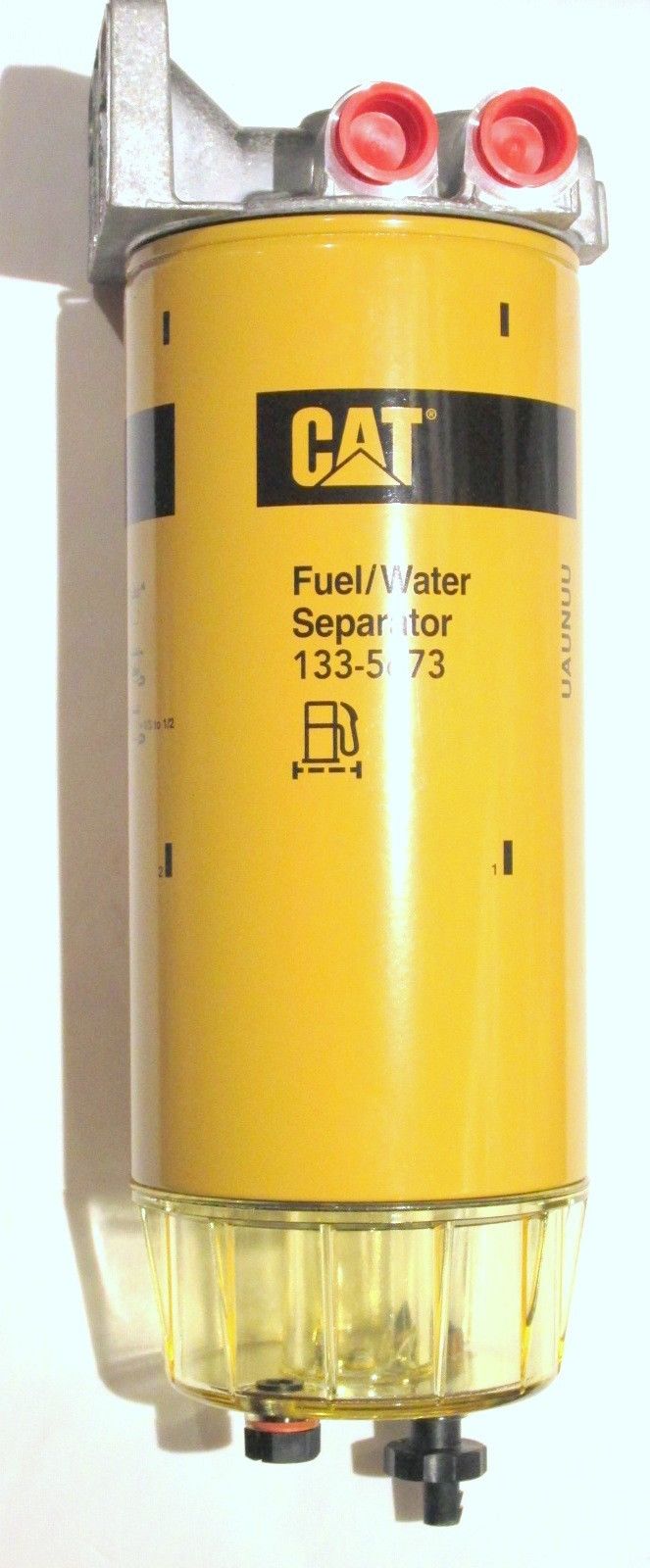 Caterpillar 133-5673 Fuel Water Sep. Spin-on