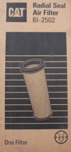 Caterpillar 6I-2502 Air Filter