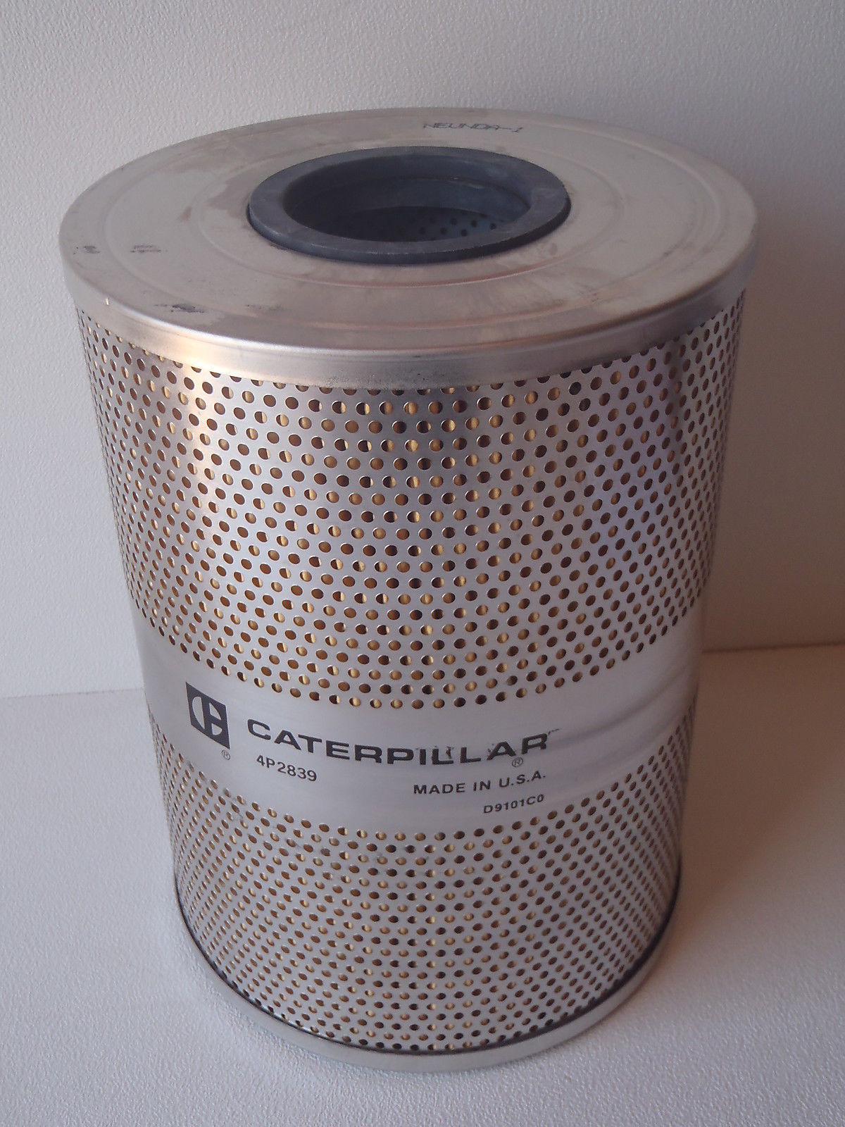 Caterpillar 4P-2839 Oil Filter Element