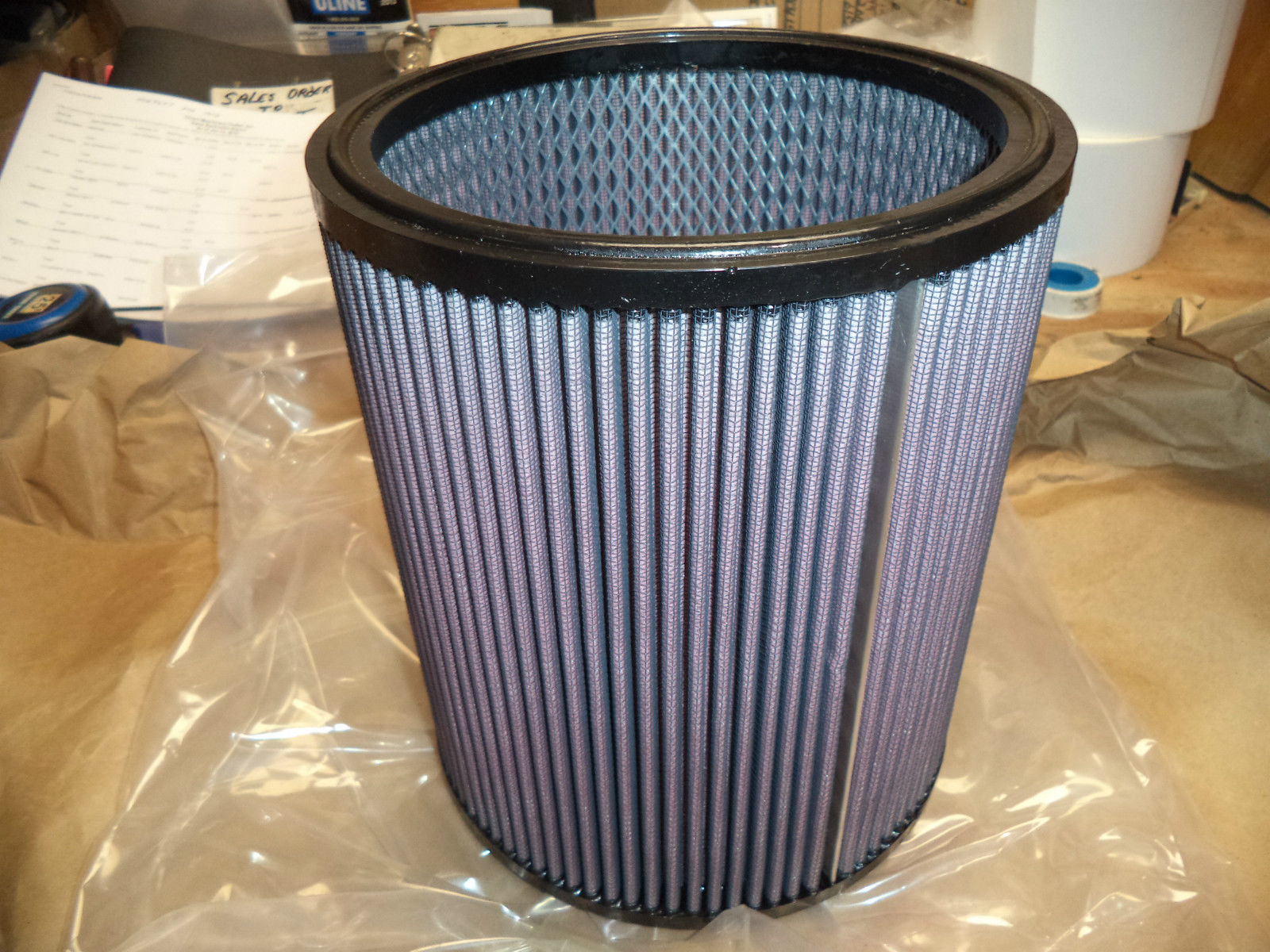 John Deere RE530205 Air Filter, Prime