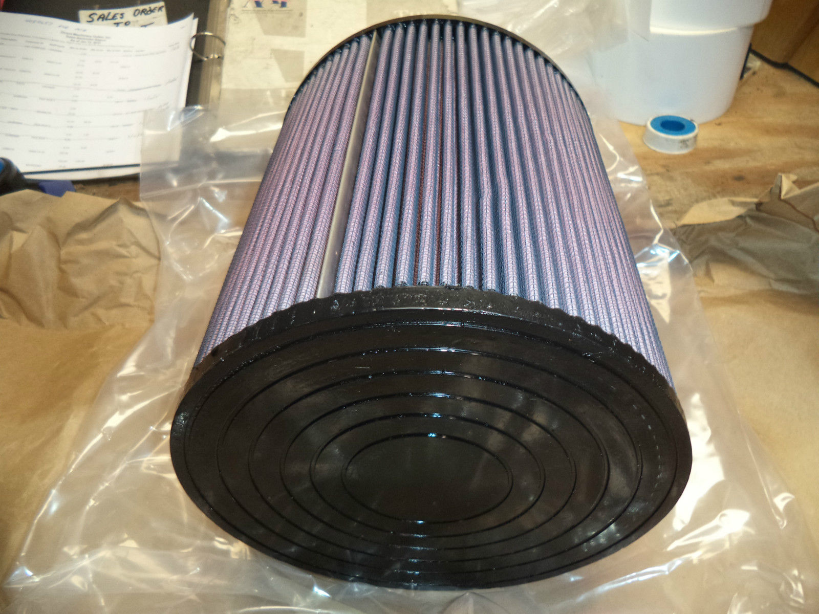 John Deere RE530205 Air Filter, Prime