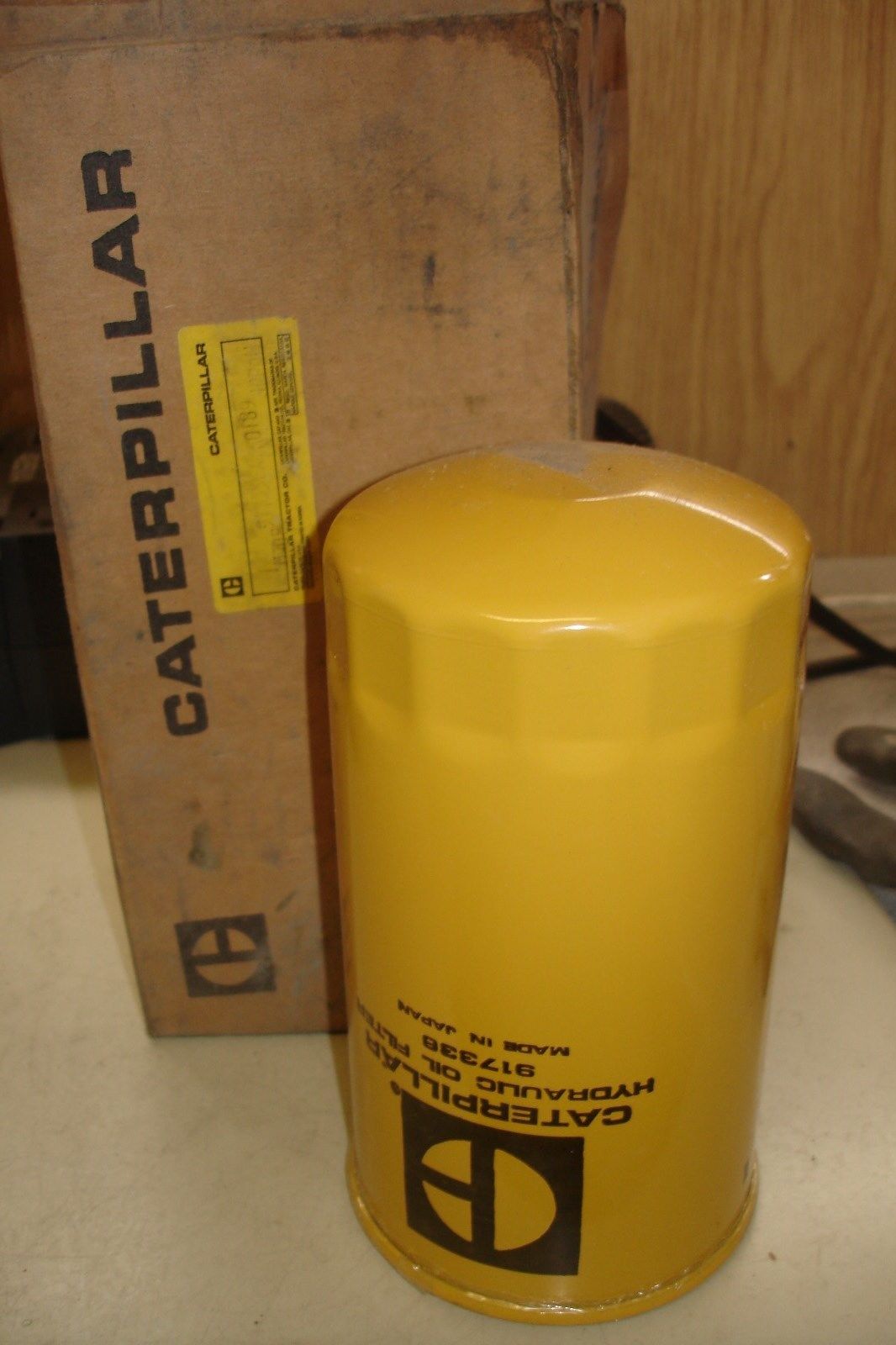 CATERPILLAR 917336 HYDRAULIC  FILTER