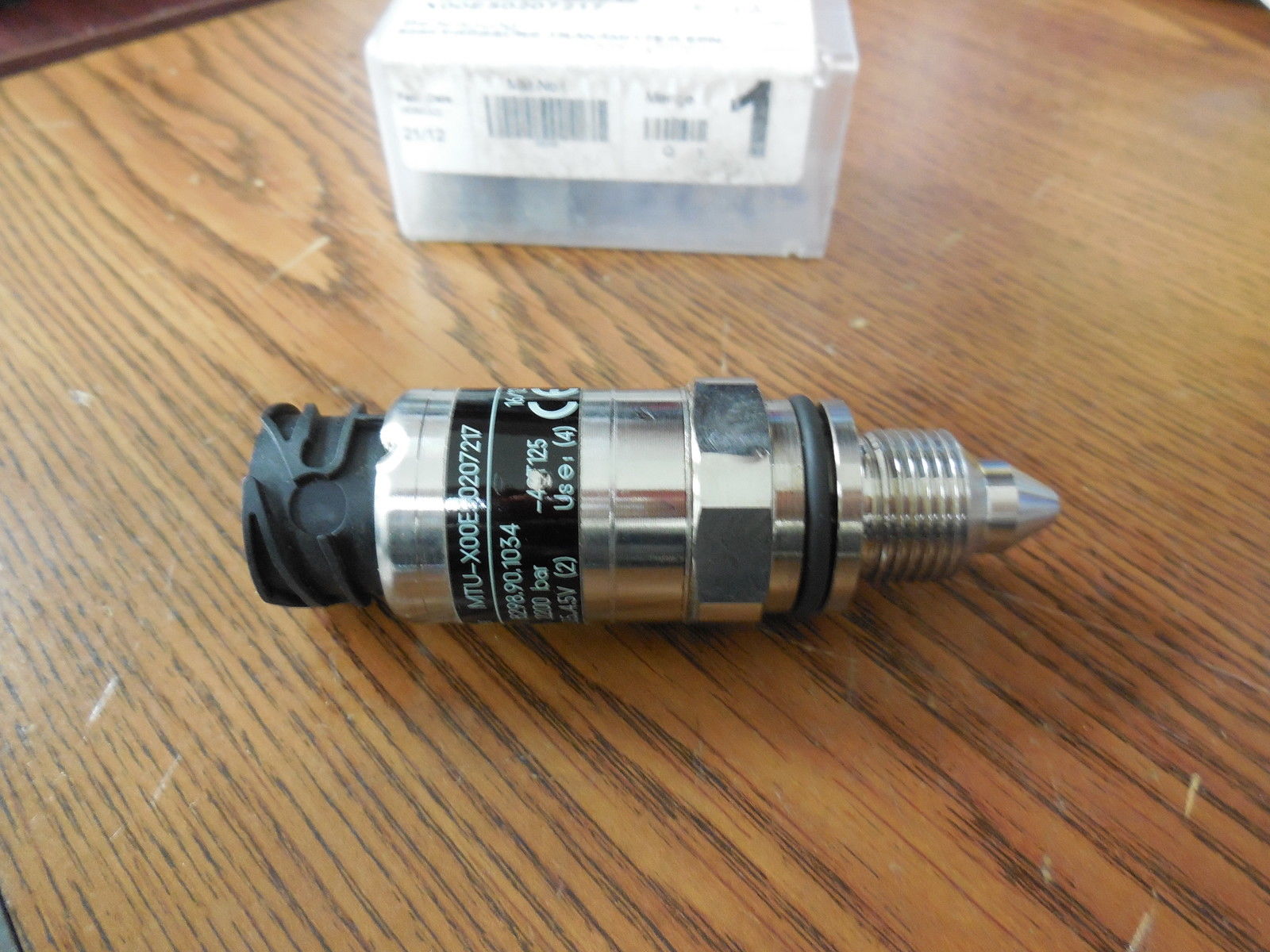 MTU X00E50207217 Pressure Transmitter