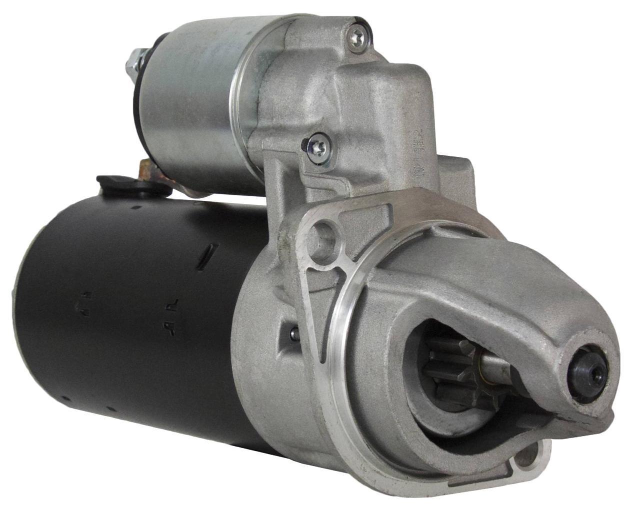 MTU 0-001-108-210 Starter Motor