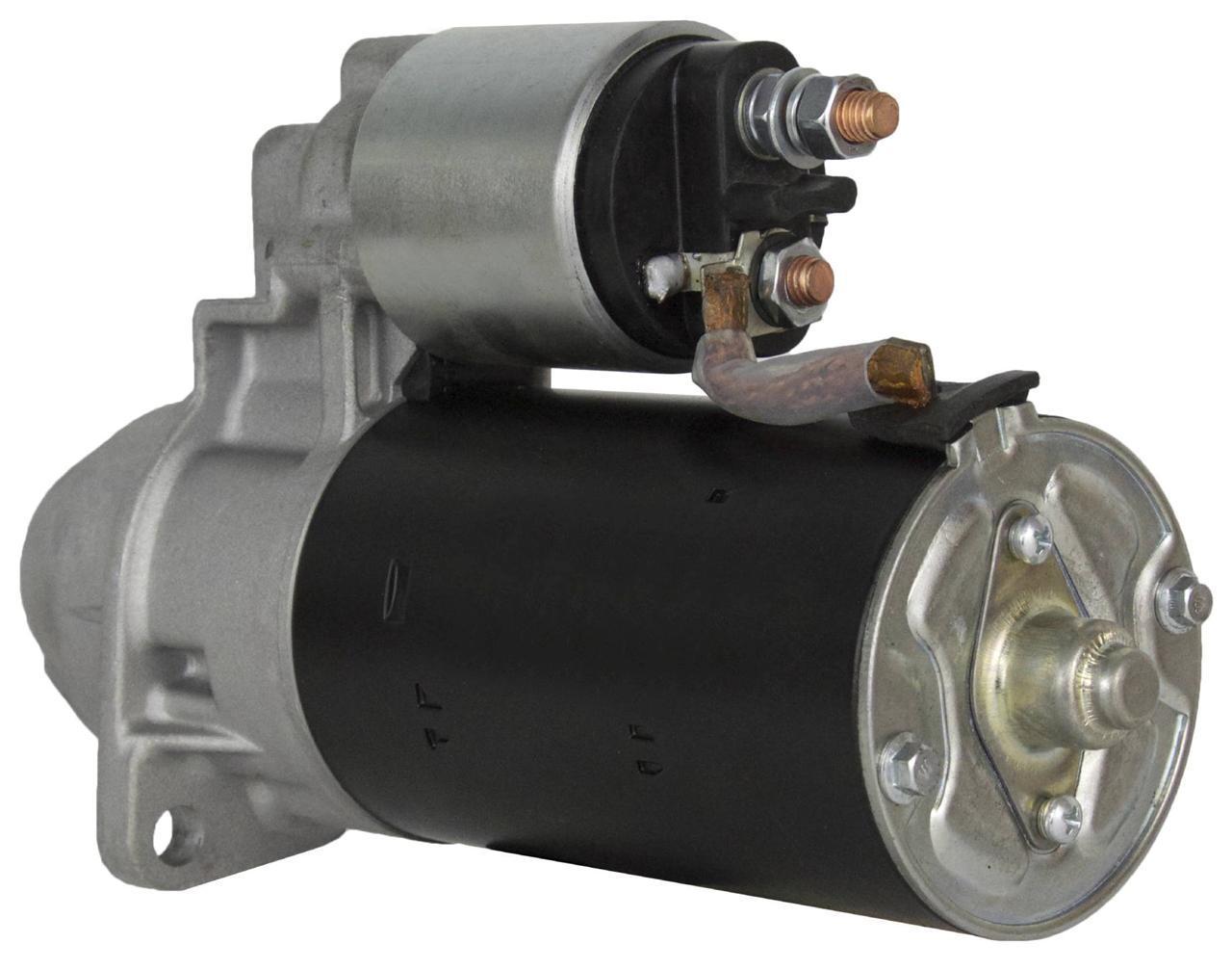 MTU 0-001-108-210 Starter Motor