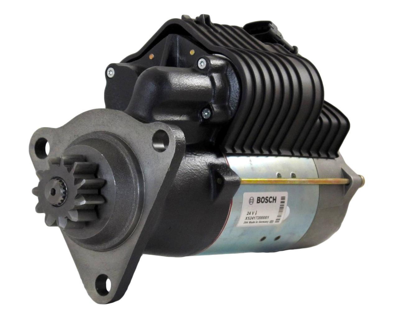 MTU X52-417-200-001 Starter Motor