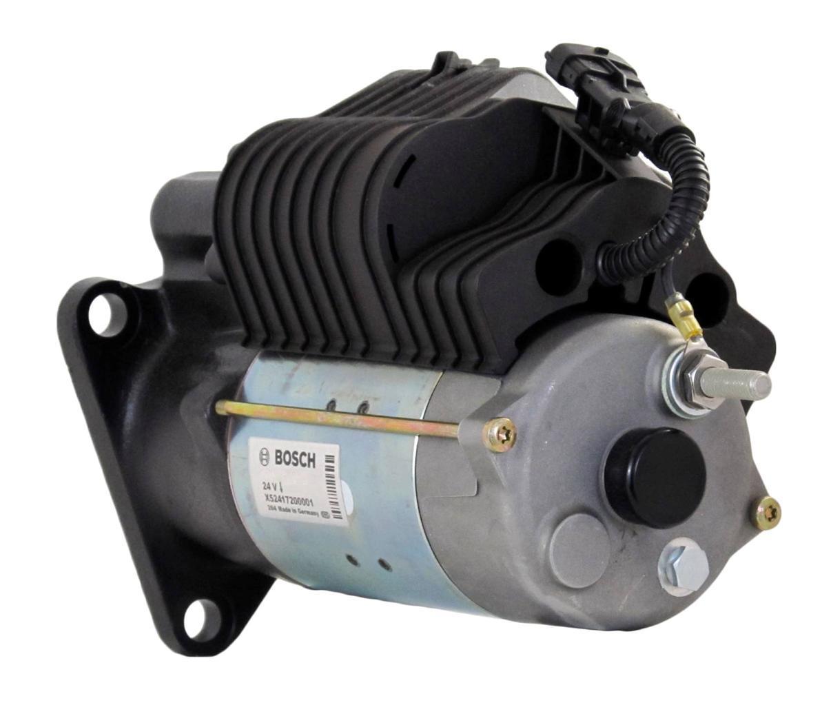 MTU X52-417-200-001 Starter Motor