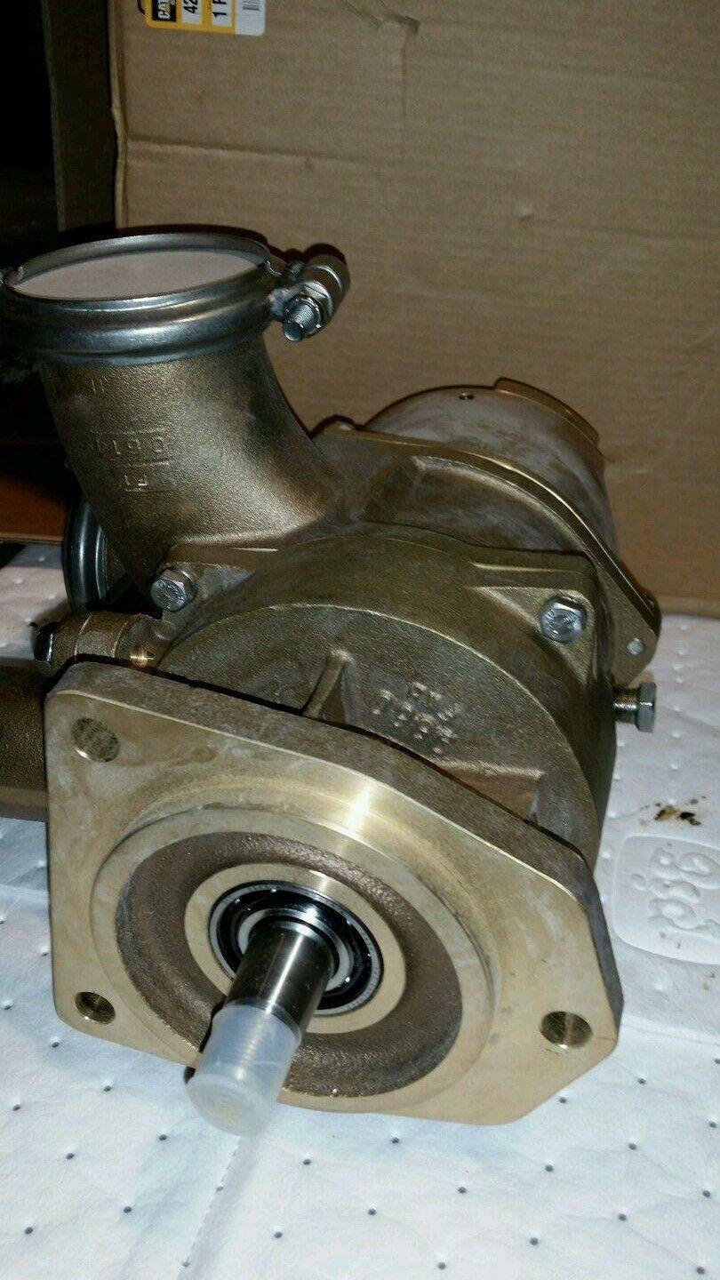 Caterpillar 421-8547 Sea Water Pump
