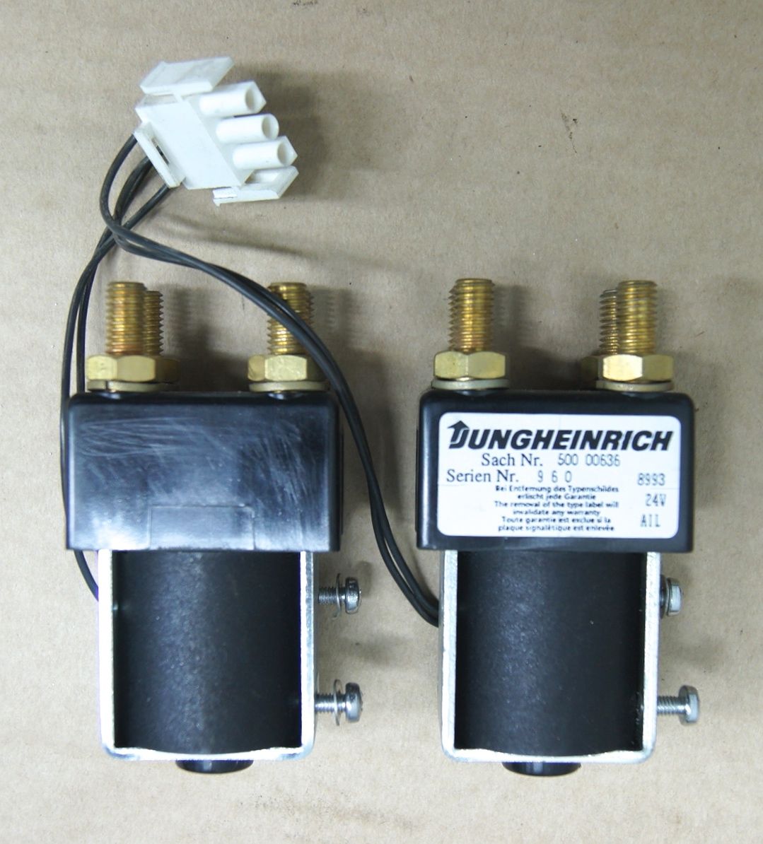 Jungheinrich 50000636 Contactor