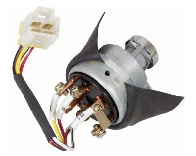 Yale 91A05-21400 Ignition Switch