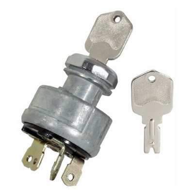 Yale 97004-06500 Ignition Switch