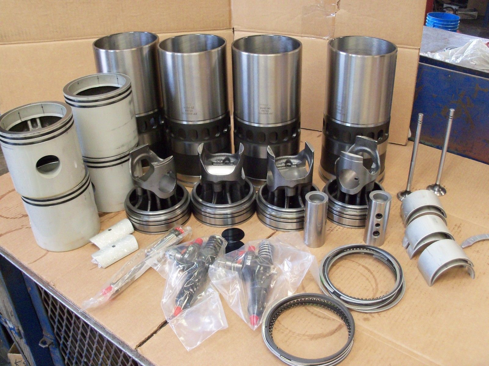 Caterpillar OHKIT-3406 Engine O/H Kit