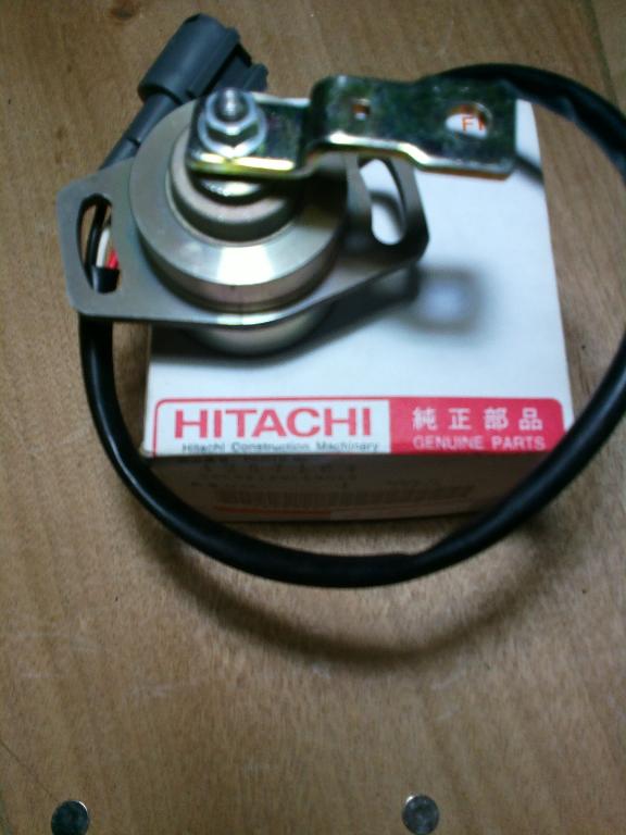 Hitachi 4257164 Throttle Positon Sensor