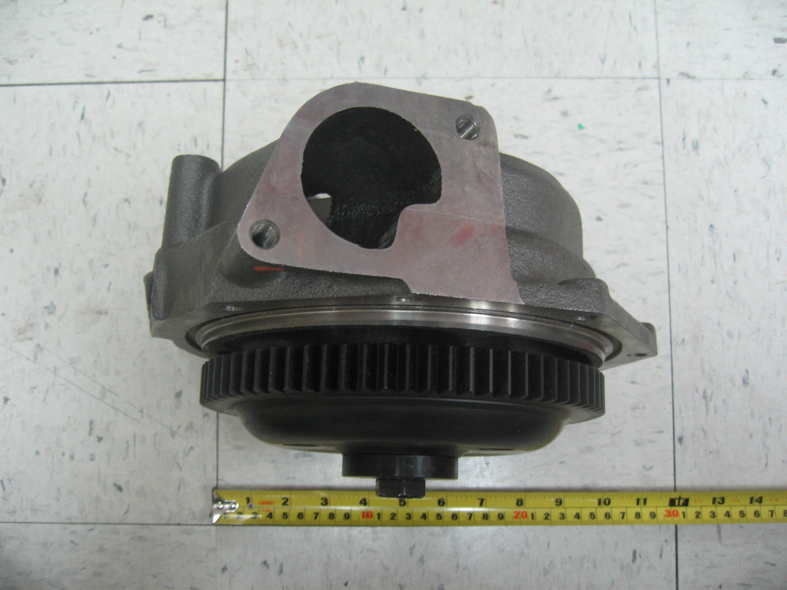 Caterpillar 352-0211 Water Pump