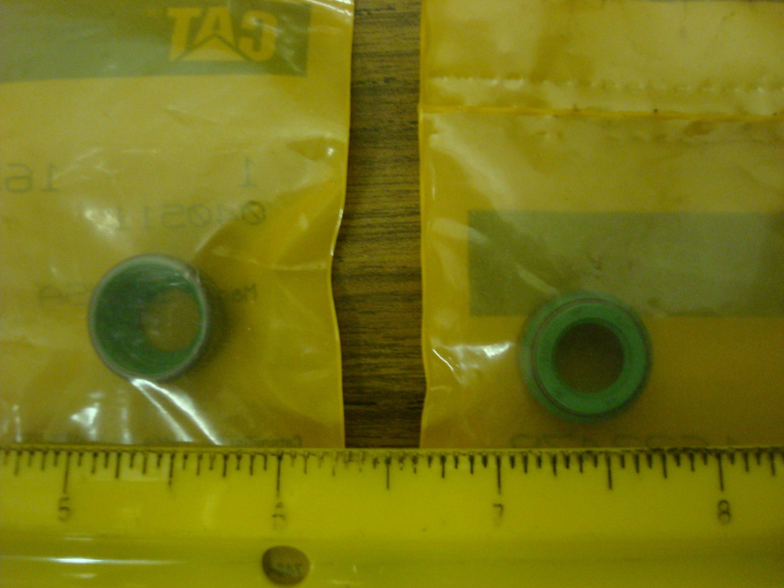 Caterpillar 163-2478 Seal valve