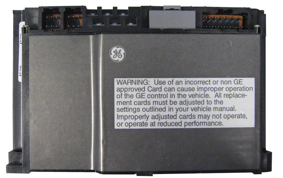 GE IC3645LXCD1TX EV100 Traction Control Card