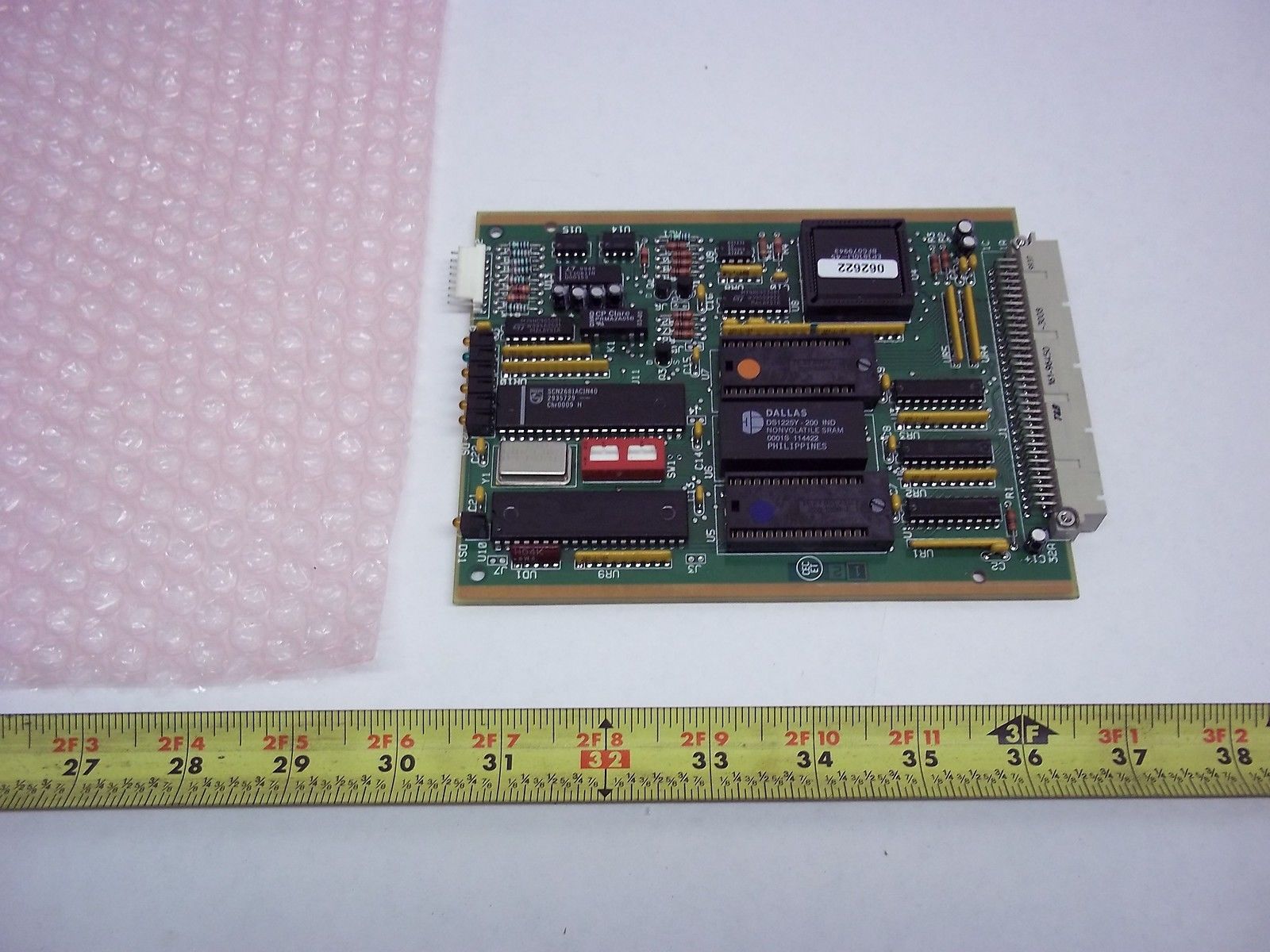 Crown 103931-00S Control Card