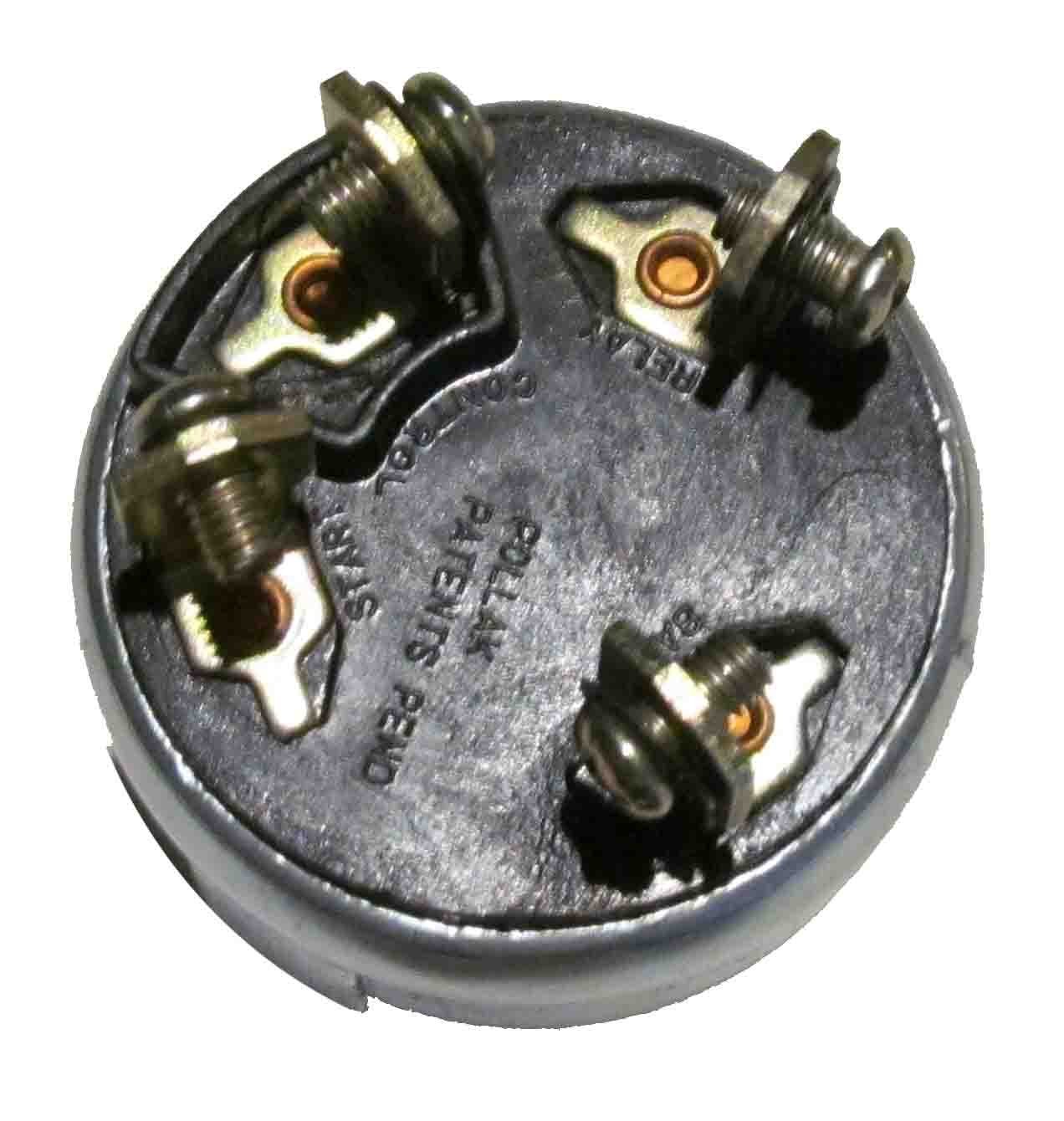 Caterpillar 9G-7641 Switch, Ignition