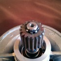 Ingersoll Rand ST544RA53 MOTOR ASM – RH