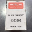 Hitachi 4363399 Oil Filter