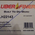 Luber-finer LH22143 Hydraulic Filter