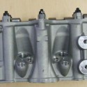 Linde VW038103265AX Cylinder Head With Valve and Camshaft