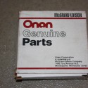 Cummins Onan 142-0634 PLATE ASSY