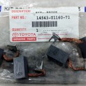 TOYOTA 14543-U1160-71 Brush Kit