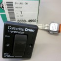 Cummins Onan 0300-4990-01 REMOTE PANEL KIT