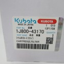 Kubota 1J800-43170 Fuel Filter