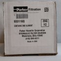 Parker 933116Q Hydraulic Filter
