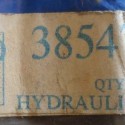 Volvo Penta 3854752-7 Hydraulic Hose Kit