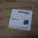 Perkins U5MW0104 Water Pump  