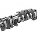 Guascor 1977250 CRANKSHAFT+CRANKSHAFT GEAR
