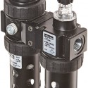 Parker 15H22A13A2NEW Filter Regulator Lubricator (2 Piece)