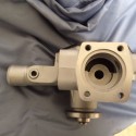 KOMATSU 129900-42050 Water Pump