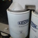 Lovol T741010009 Oil Filter, Spin on