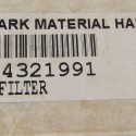 CLARK 4321991 Hydraulic Filter